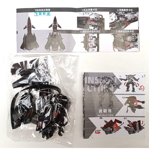 Transformers Baiwei Jetfire Skyfire