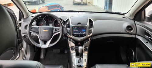 Chevrolet Cruze Ltz Automatico