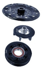 Clutch Compresor Toyota Yaris Beego 2006 2014