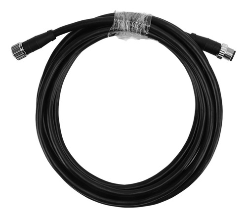 Conector Hembra Marine Cable Backbone Drop M12 De 5 Pines