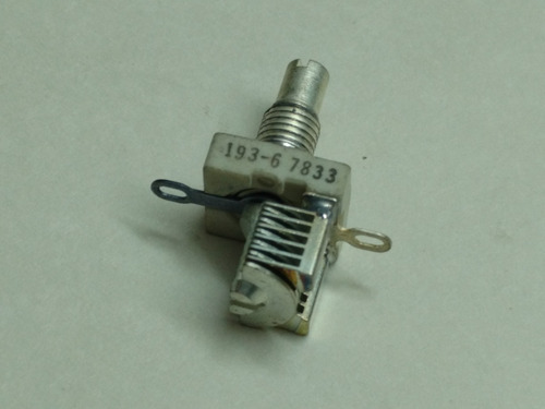 Capacitor Trimmer De Aire 18pf A 2pf Marca Johnson (Usado)