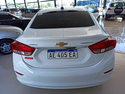 Imagen 4 de 11 de Chevrolet Cruze Premier Ii At 1.4t
