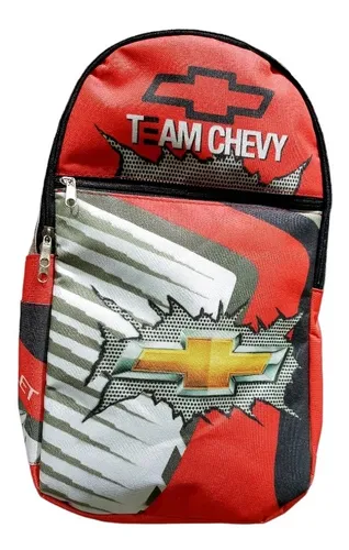 Mochila chevrolet discount
