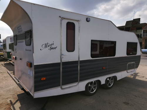 Casa Rodante Lomas Camping Ronik Lomas Mini Sport 440