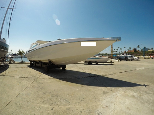 Excalibur 45 Ñ Scarab Magnum Cigarrette Offshore