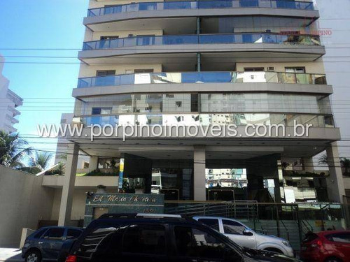 Imagem 10 de 15 de Apartamento À Venda, 100 M² Por R$ 650.000,00 - Praia Da Costa - Vila Velha/es - Ap0159