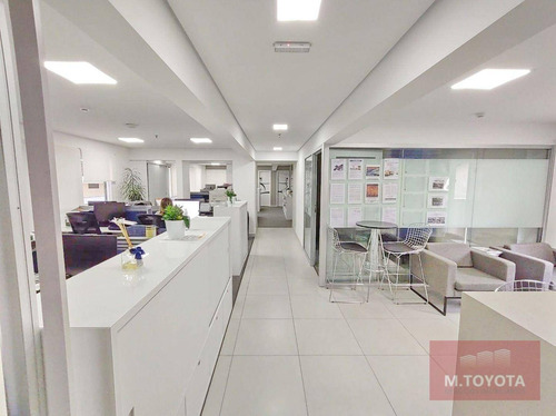 Imagem 25 de 29 de Laje Para Alugar, 270 M² Por R$ 14.000,00/mês - Vila Clementino - São Paulo/sp - Lj0002