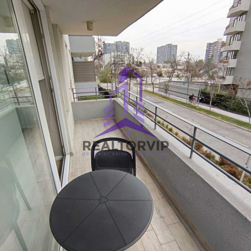Venta Departamento 2d1b1e1bod Zañartu Ñuñoa (60912)