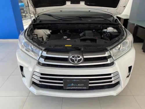 Toyota Highlander 3.5 Xle At