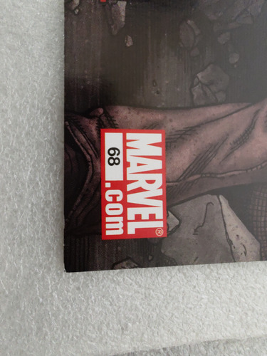 Comic Ingles Wolverine Old Man Logan 68 1a Edición (Usado)