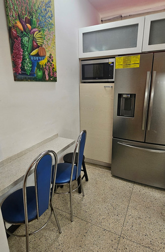 Se Vende Semi Amoblado Apartamento Buena Vista - Ms