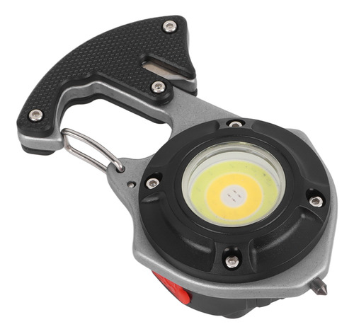 Llavero Con Mini Linterna Led, Multifuncional, Alto