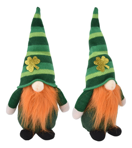 * Adorno De Felpa Con Forma De Gnomos For Decoración Del Día