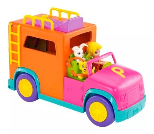 Carro Polly Pocket Mattel safari :: Desapego da Malu ❤️❤️❤️ - Desapegos de  Roupas quase novas ou nunca usadas para bebês, crianças e mamães. 839307