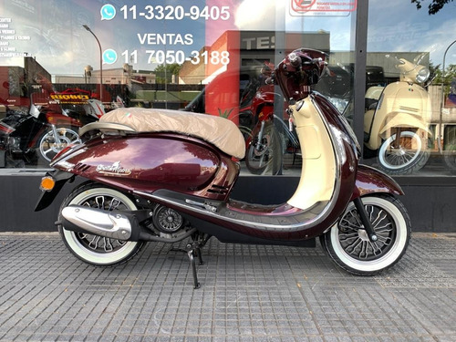 Scooter Motomel Strato Alpino 150 0km Financiacion Con Dni