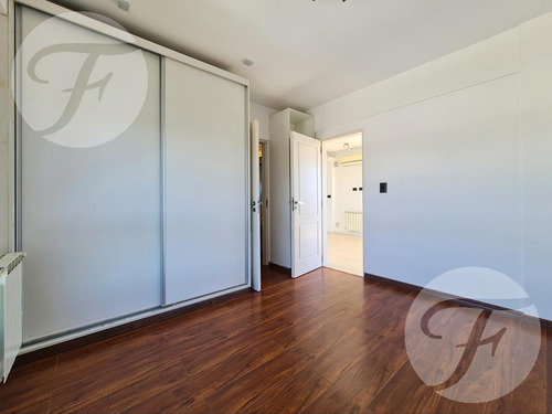 Departamento Apto Crédito | 3 Ambientes Con Cochera | Vista Abierta Al Río Y Ciudad