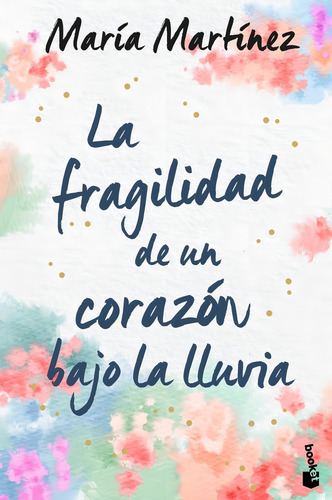 Libro La Fragilidad De Un Corazon Bajo La Lluvia