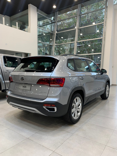 Plan Adjudicado Volkswagen Taos Comfortline 2025 Aabj