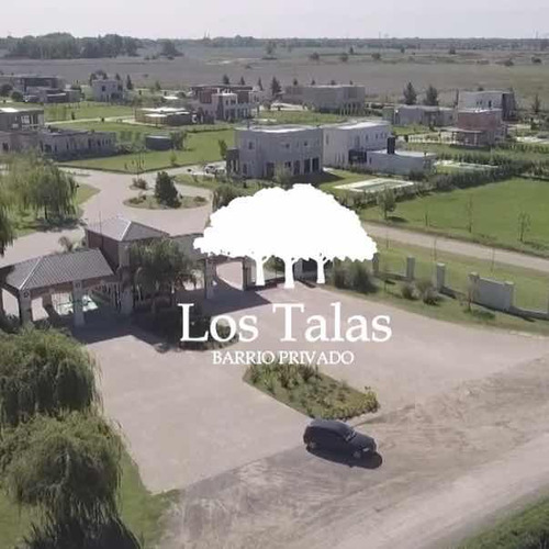 Terreno En Venta - 826mts2 - Los Talas, Canning