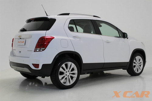 Chevrolet Tracker 1.4 16v Turbo Flex Premier Automático