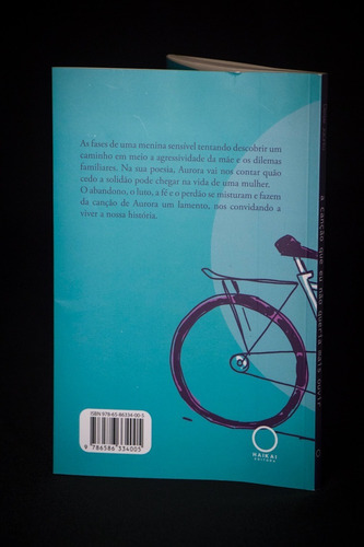 Livro - A Canção Que Eu Não Queria Mais Ouvir -deise Jacinto