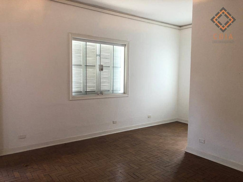 Casa, 300 M² - Venda Por R$ 3.000.000,00 Ou Aluguel Por R$ 9.000,00 - Campo Belo - São Paulo/sp - Ca1347