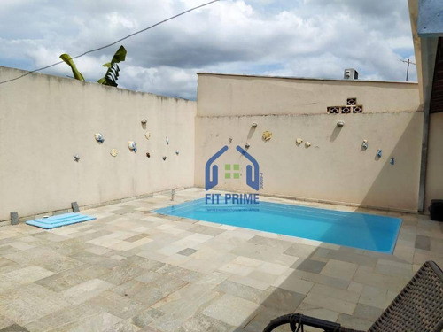 Casa À Venda No Ana Célia Em São José Do Rio Preto - Ca2202