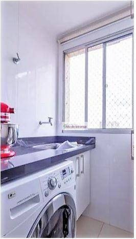Imagem 8 de 22 de Cobertura Com 2 Dormitórios, 88 M² - Venda Ou Aluguel - Vila Vera - São Paulo/sp - Co0127