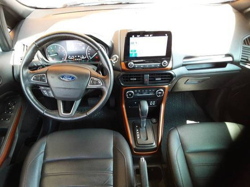 Imagem 3 de 15 de Ford Ecosport 2.0 Direct Flex Storm 4wd Automático