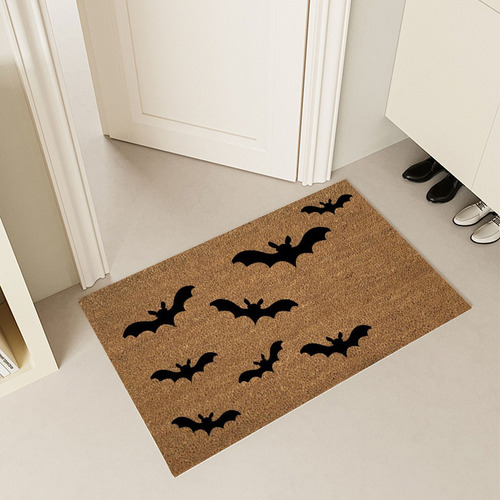 P Tapete De Imitação De Palmeira, Decoração De Halloween,