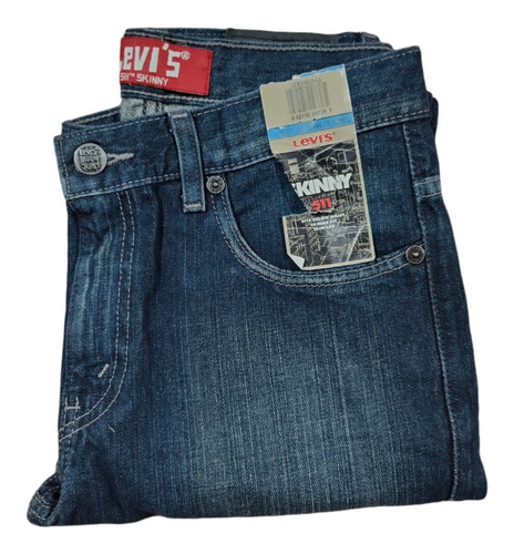 Pantalón Levi's 511 Junior Niño