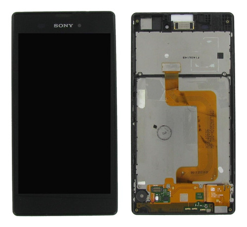 Display Sony T3 Ultra Negro