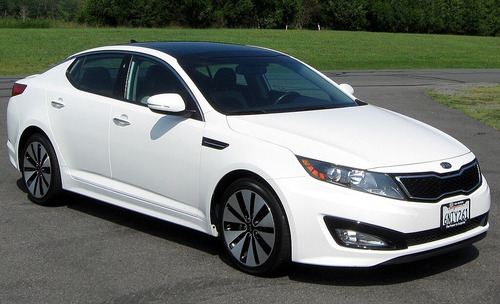 Kia Optima 2.4 Lts Junta Empaque Cabeza Años 2007-2020