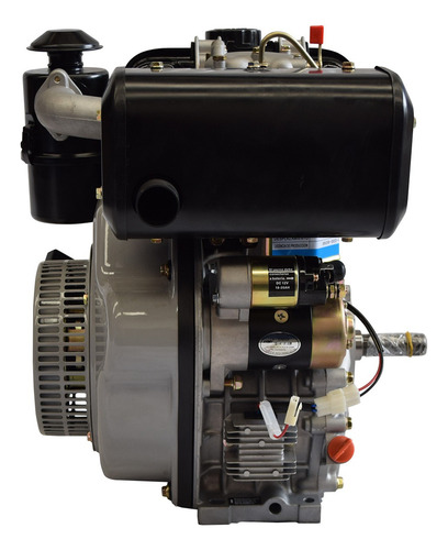 Motor Mpower Diesel 13 Hp Con Marcha