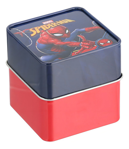 Marvel Super Mario Digital Niños Rojo/Blanco Plástico.