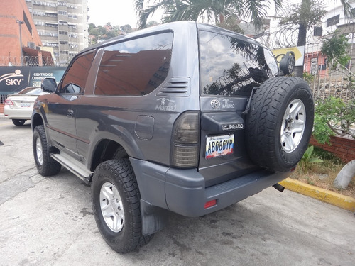 Imagen 6 de 14 de Toyota Meru Sincronico 4x4