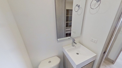 Apartamento En Venta En Itagui, En Portal De Ditaires, Cerca Mall Suramerica