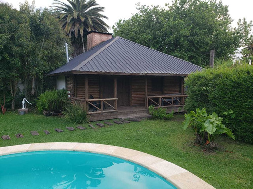 Imagen 12 de 14 de Cabaña De Troncos + Duplex
