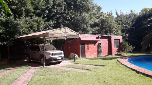 Casa Quinta 5 Amb Tortuguitas El Rincón Pileta
