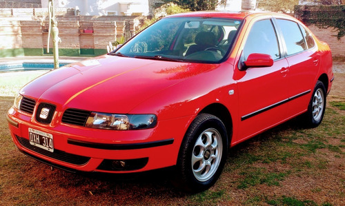 Seat Toledo 1.8 20v 125hp, Impecable Unica Mano - Super Full