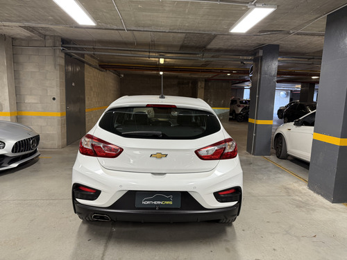 Chevrolet Cruze 5 1.4 Lt Mt 5p