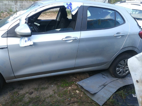 Sucata Fiat Argo 2018 2019 Para Retirada De Peças