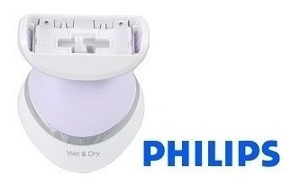 Imagem 1 de 3 de Corpo Cabeçote Philips Para Depiladores Bre630