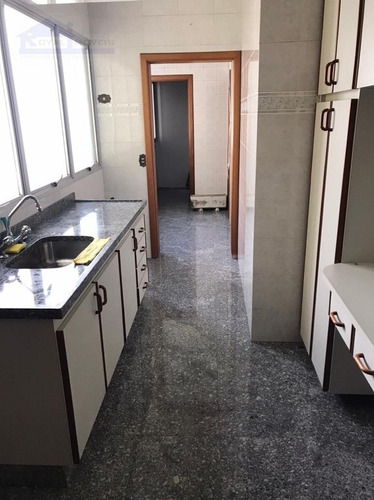 Imagem 14 de 22 de Apartamento Para Venda, 2 Dormitórios, Vila Clementino - São Paulo - 7353