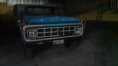 Imagem 1 de 15 de Ford F 11000 F 11000