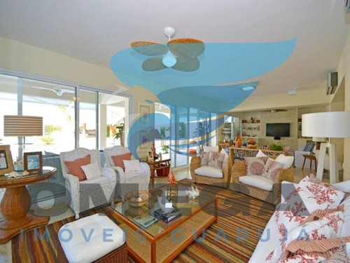 Imagem 7 de 30 de Casa Residencial À Venda, Acapulco, Guarujá. - Ca0195 - 34710268