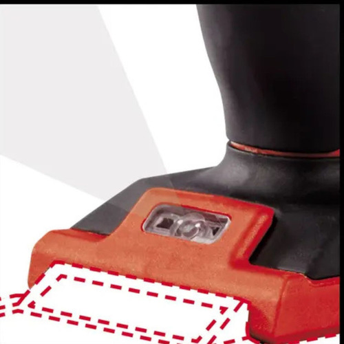 Taladro Atorn. Inal. Einhell Te-cd 18/40 Li Bl - Sin Batería