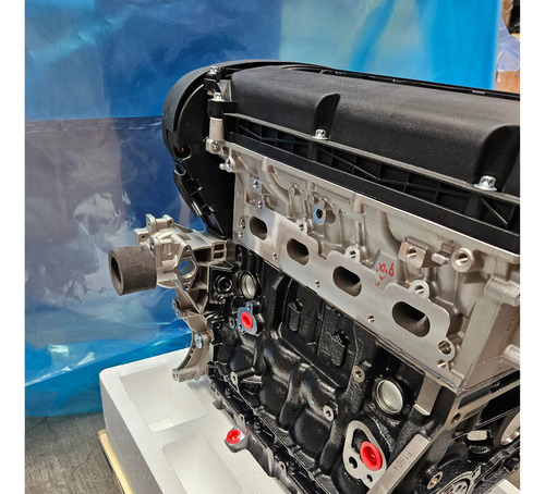 Motor Sonic 1.6 Ecotec 2013 2014 2015 2016 2017 Nuevo Tipo 2