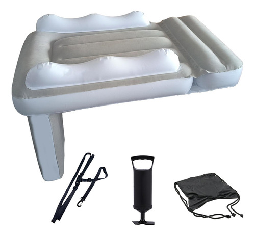 Cama De Avión Inflable Para Niños, Alfombrilla Para