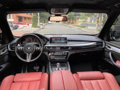 Bmw X5 M 567 Horse Power